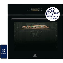 ELECTROLUX Piekarnik LOX8P87WZ Seria 700 MealAssist PizzaExpert Elektryczny