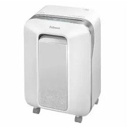 Fellowes LX201 Biały Niszczarka