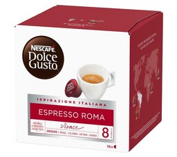 Nescafe Dolce Gusto Espresso Roma 16szt. Kapsułki