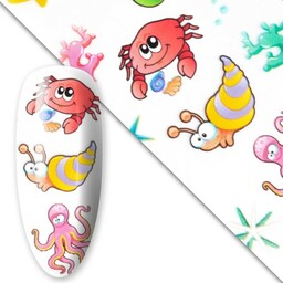 Folia transferowa Nemo 100 cm Nr 4