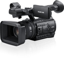 Sony PXW-Z150 - kamera kompaktowa HDR w rozdzielczości