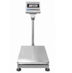 Waga platformowa elektroniczna - do 150kg DB-II Plus