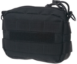 Pozioma uniwersalna ładownica cargo - czarna (GFT-19-023983)
