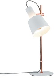 Paulmann Stylowa lampa stołowa Haldar