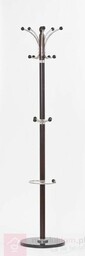 Wieszak W13 Halmar Wenge