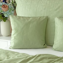 Matějovský Poszewka na poduszkę Sofie Light Green, 40