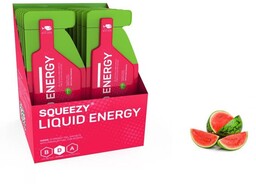 SQUEEZY Żel energetyczny do picia 60 ml arbuzowy
