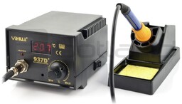 Stacja lutownicza Yihua 937D+ - 50-100W