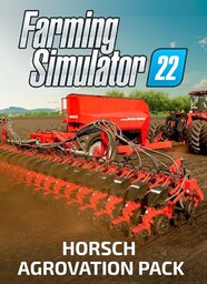 Farming Simulator 22 - HORSCH AgroVation Pack (PC)