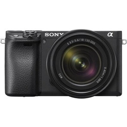 SONY ALPHA A6400 + 18-135 F/3.5-5.6 ILCE-6400M oem