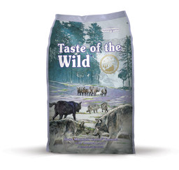 TASTE WILD sierra MOUNTAIN - 2kg