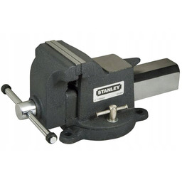 Imadło Obrotowe Stanley 125MM 1-83-067 Z Żeliwa Stalowe