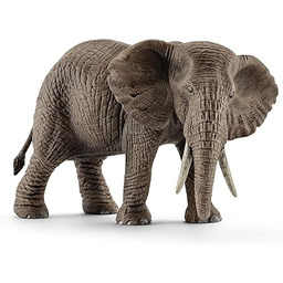 schleich 14761 Krowa słonia afrykańskiego, od 3 lat,
