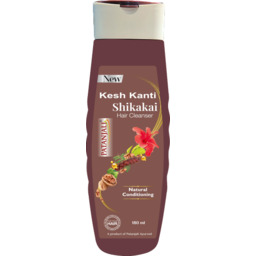 Ajurwedyjski Szampon Kesh Kanti Shikakai Patanjali, 200ml