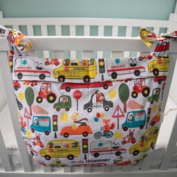 TORBA ORGANIZER NA ŁÓŻECZKO DZIECIĘCE KERL