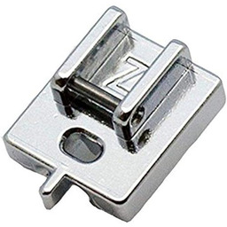 alfa-organ prénsatelas do niewidocznego zamka błyskawicznego, akcesoria