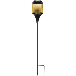 EGLO Solarowa pochodnia ogrodowa Z_Solar, lampa ogrodowa Boho