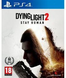 Gra PS4 Dying Light 2 (Kompatybilna z PS5)