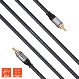 celexon Professional Line cyfrowy kabel audio Cinch -