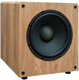 Taga Harmony TSW-210 Subwoofer aktywny 10" Oak