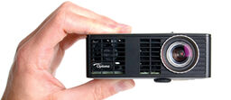 OPTOMA Projektor LED ML750 +