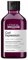 Loreal Curl Expression, żelowy szampon oczyszczający, 300ml