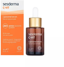 Sesderma C-VIT Liposomal Serum Serum liposomowe 30 ml