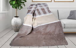 Greno Koc Glamour Bawaria Sepia