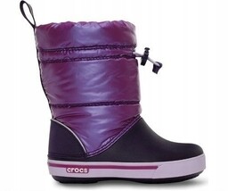 Crocs Śniegowce Dziecięce Crocband 12772 23/24