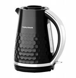 Czajnik elektryczny Morphy Richards 108271 (czarny)