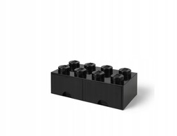 Lego 40061733 Pojemnik na klocki z szufladami 4x2