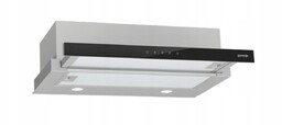 Gorenje Okap teleskopowy TH64E3SGB