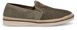 Espadryle Rieker B2366-54 Khaki