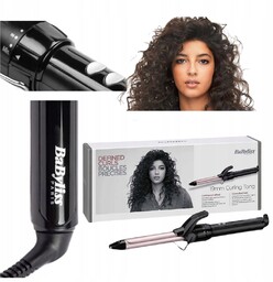 Babyliss Lokówka do Włosów Curling Tong 19MM C319E