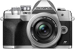 Olympus Om-D E-M10 Mark Iv V207132SE000 Aparat Cyfrowy,