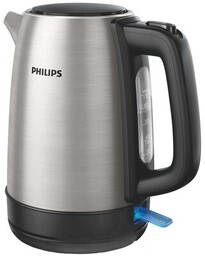 Philips HD9350/90 srebrny