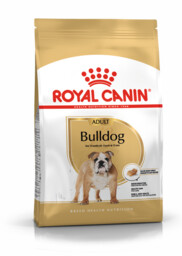 Royal Canin Bulldog Adult 12 kg - sucha