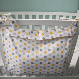 TORBA ORGANIZER NA ŁÓŻECZKO DZIECIĘCE KERL