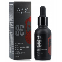 Apis Beard Care, Olejek do pielęgnacji brody, 30ml