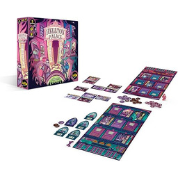 iello Hellton Palace gra rodzinna, od 10 lat