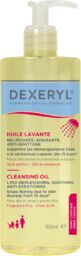 Dexeryl, łagodzący olejek do mycia przeciw drapaniu uzupełniający