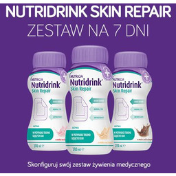Zestaw Nutridrink Skin Repair na 7 dni (16