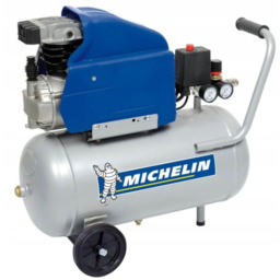 Kompresor. Kompresor tłokowy MB 2420 MICHELIN