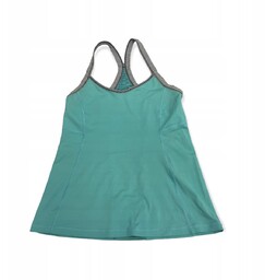 Sportowa bluzka bokserka damska LULULEMON S