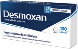 Desmoxan 1,5 mg, 100tabl.