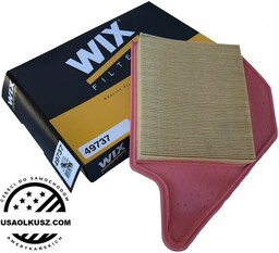 Filtr powietrza silnika Dodge Caravan 3,6 V6 -2020