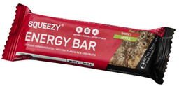 SQUEEZY Baton energetyczny 50 g jabłkowy