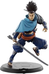 League of Legends, 4'' Figurka akcji Yasuo