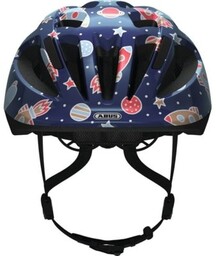 ABUS Kask rowerowy Smooty 2.0 Niebieski dla Dzieci