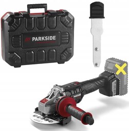 Parkside Performance Pwsap 20 Akumulatorowa Szlifierka Katowa 20V